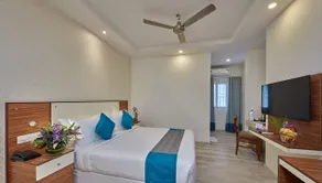 Regenta Inn Indiranagar by Royal Orchid Hotels - Chambre