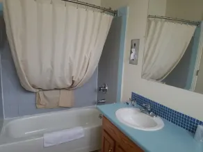 Riverview Lodge - Salle de bain