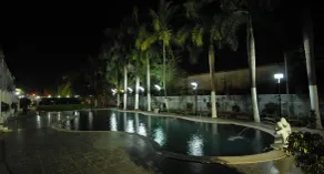 The New Marrion - Pool