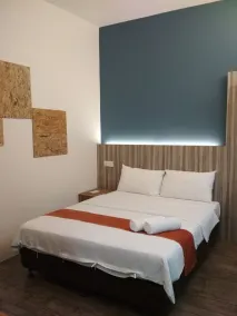 The Verve Hotel PJ Damansara - Vue de la chambre