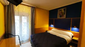 Trípolis Toledo - Chambre