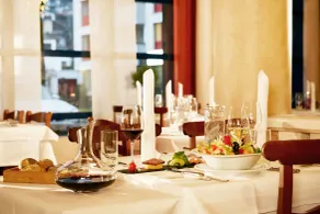H+ Hotel & SPA Engelberg - Restaurant