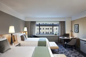 Loews Regency New York Hotel - Chambre