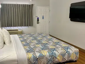 Motel 6 Huntington, WV - Chambre