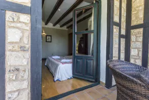 Hotel Termal Abadia de Los Templarios - Chambre