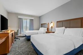 Hampton Inn & Suites Claremore - Chambre