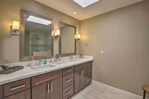 Rancho Las Palmas Resort Condo: Golf, Swim & Play! - Interior