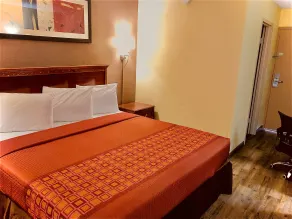 Americas Best Value Inn Tulsa I-44 - Chambre