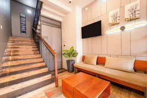 Treebo MR Motel, 10 Mins To Airport - Reception