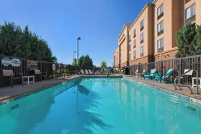 Hampton Inn & Suites by Hilton Walla Walla - Piscine