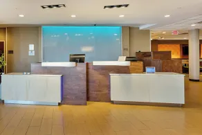 Fairfield Inn & Suites by Marriott Abingdon - Réception