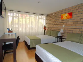 Hotel Portal de Milán - Room