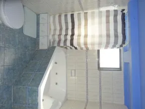 Apart Hotel La Goleta - Banheiro