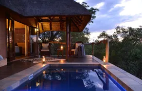 Zwahili Private Game Lodge & Spa - Værelse