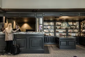 Hotel Victoria - Reception
