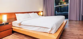 J One Hotel Cheongju - Habitación