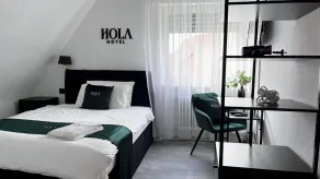 Hola Hotel Stuttgart - Room