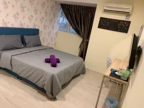 Oscar Inn - Chambre