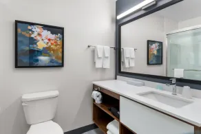 Everhome Suites Cheyenne - Bathroom