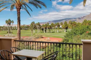 Marylanza Suites & Spa - Vue de la chambre