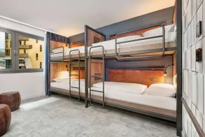 H2 Hotel Mainz - Chambre