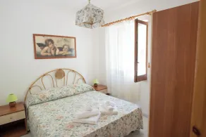 Cadoro Case Vacanza 4 camas con balcón con vista al mar a 250 metros de la playa - Habitación