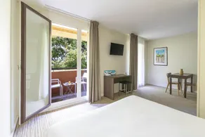 Hôtel Kyriad Chambéry Centre Curial - Vue de la chambre