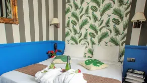 Hôtel Du Théâtre - Chambre