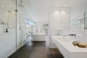 Hepburn Spa Retreat - Bad