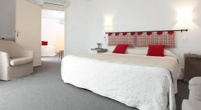 Hotel de Compostelle - Chambre