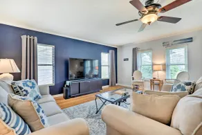 Sleeps 9 | Walk to Beach | St. Augustine Home - Innenbereich