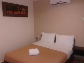 Hotel Double Star Klang - Chambre