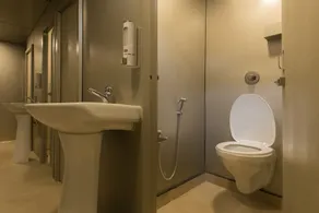 Mayura Aureole CoLiving - Bathroom