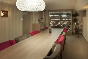 Thon Hotel Elgstua - Resepsjon