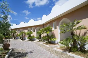 Garden Hotel Ripa - Vue de la chambre