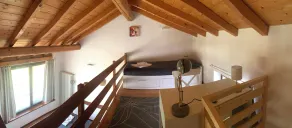 Il Granaio - Historic Molino Maufet Watermill - Lake Como - Zimmer
