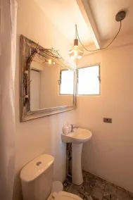 Hostal Copart - Bathroom