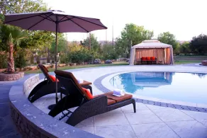 Riverarch Greenfields Resorts - Pool