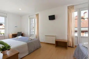 Hostal La Numantina - Chambre