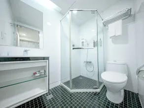 CHECK inn Express Taipei Yongkang - Salle de bain