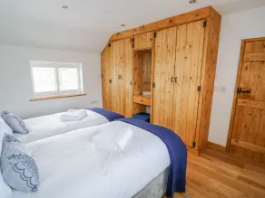Duck Pond Cottage - Room