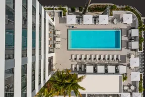 Element by Marriott Miami Brickell - Piscine