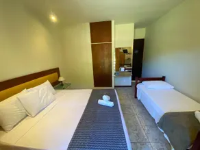 Hotel Fazenda Bonanza - Room