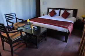 Golden Palm Suites - Room