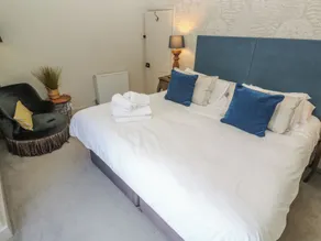 Apple Tree Cottage - Værelse