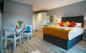 Nannys - Room