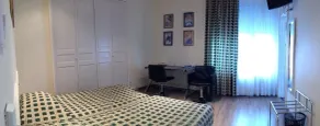 Hôtel Logis Berlioz Saint-Louis (Alsace) - Chambre