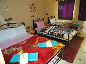 Tissili - Room