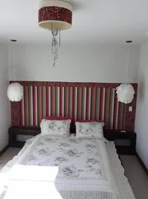 Recanto Rustico Itapoá - Room