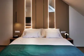 Hotel Urpín City - Zimmer